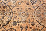 oversized antique kerman persian rug 50617 darkside Nazmiyal