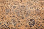 oversized antique kerman persian rug 50617 design Nazmiyal