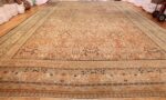 oversized antique tabriz haji jalili persian rug 49317 whole Nazmiyal