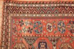 roomsize antique soumak caucasian rug 49340 corner Nazmiyal