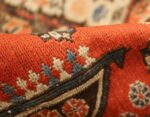 roomsize antique soumak caucasian rug 49340 pile Nazmiyal