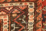 roomsize antique soumak caucasian rug 49340 weave Nazmiyal