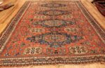 roomsize antique soumak caucasian rug 49340 whole Nazmiyal