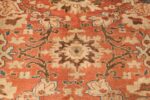 roomsize antique sultanabad persian rug 49361 light Nazmiyal