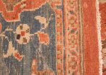 roomsize antique sultanabad persian rug 49361 weave Nazmiyal