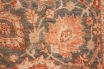 roomsize antique tabriz persian rug 49354 leaf Nazmiyal