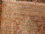 roomsize antique tabriz persian rug 49354 weave Nazmiyal