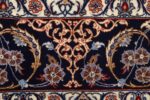 roomsize vintage isfahan persian rug 51148 border Nazmiyal