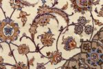 roomsize vintage isfahan persian rug 51148 field Nazmiyal