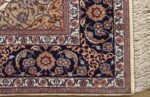 roomsize vintage isfahan persian rug 51148 part Nazmiyal