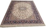 roomsize vintage isfahan persian rug 51148 whole Nazmiyal