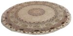 round shahsavarpour design vintage tabriz persian rug 51128 whole Nazmiyal