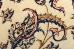 round vintage nain persian rug 51126 bunch Nazmiyal