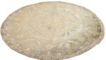 round vintage tabriz persian rug 51132 whole Nazmiyal