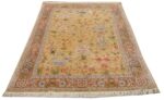 silk shahsavarpour design vintage tabriz persian rug 51162 whole Nazmiyal