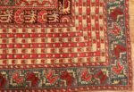small size antique ghiordes turkish rug 49286 corner Nazmiyal