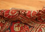small size antique ghiordes turkish rug 49286 pile Nazmiyal