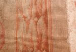 square antique french savonnerie rug 48999 weave Nazmiyal
