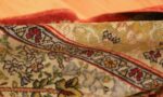 tree of life design antique kerman persian rug 49357 pile Nazmiyal