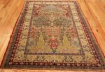 tree of life design antique kerman persian rug 49357 whole Nazmiyal
