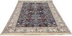 tree of life design vintage nain persian rug 51156 whole Nazmiyal