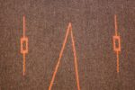 trilli design scandinavian kilim rug 49262 by mattokutomo oy grey design Nazmiyal