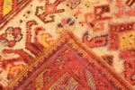 Weave Antique Oushak Turkish runner rug 49364 by Nazmiyal