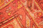 Weave Antique Oushak Turkish runner rug 49364 by Nazmiyal