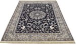 animal motif vintage nain persian rug 51164 whole Nazmiyal