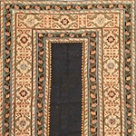 Antique Caucasian Talish Rugs by nazmiyal