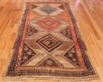antique tribal kurdish persian rug runner 49275 whole Nazmiyal