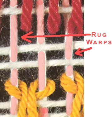 Rug Warps Rug Warps by Nazmiyal
