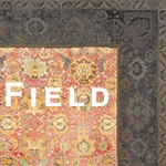 The Field of An Antique Rug by nazmiyal