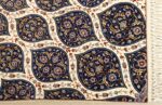 geometric vintage isfahan persian rug 51166 pattern Nazmiyal