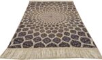geometric vintage isfahan persian rug 51166 whole Nazmiyal