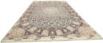 large geometric vintage tabriz persian rug 51119 whole Nazmiyal