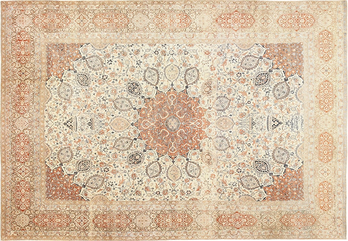 Large Persian Fine Quality Rugs by Nazmiyal