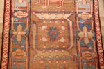 long antique bakshaish persian rug runner 49278 design Nazmiyal