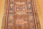 long antique bakshaish persian rug runner 49278 pattern Nazmiyal