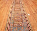 long antique bakshaish persian rug runner 49278 whole Nazmiyal