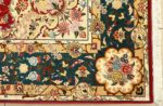 room size red vintage tabriz persian rug 51167 corner Nazmiyal