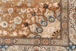 shahsavarpour design vintage tabriz persian rug 51158 design Nazmiyal
