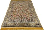silk animal motif vintage qum souf rug 51163 whole Nazmiyal
