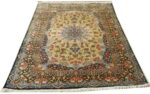 silk vintage qum persian rug 51171 whole Nazmiyal