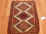small size antique bergama turkish rug 48608 whole Nazmiyal