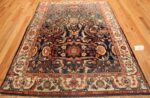small size antique sultanabad persian rug 49301 whole Nazmiyal