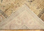antique turkish sivas rug 49429 weave Nazmiyal