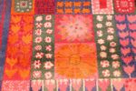colorful vintage scandinavian rya rug by marianne richter 49438 middle Nazmiyal