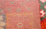 colorful vintage scandinavian rya rug by marianne richter 49438 signature Nazmiyal