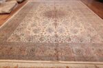 fine modern room size persian silk qum rug 49400 whole Nazmiyal